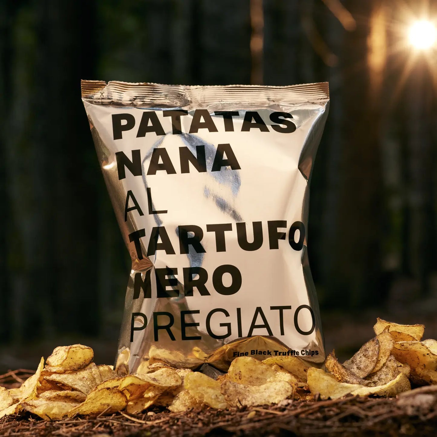 
                  
                    Nana Potatoes - Precious Black Truffle 100g
                  
                