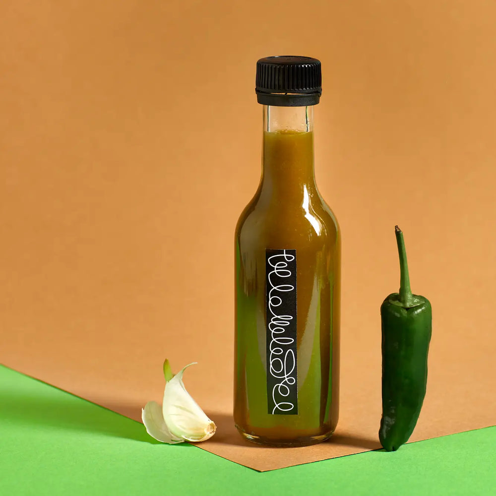 Roots Radicals - Fermented Jalapeño Hot Sauce