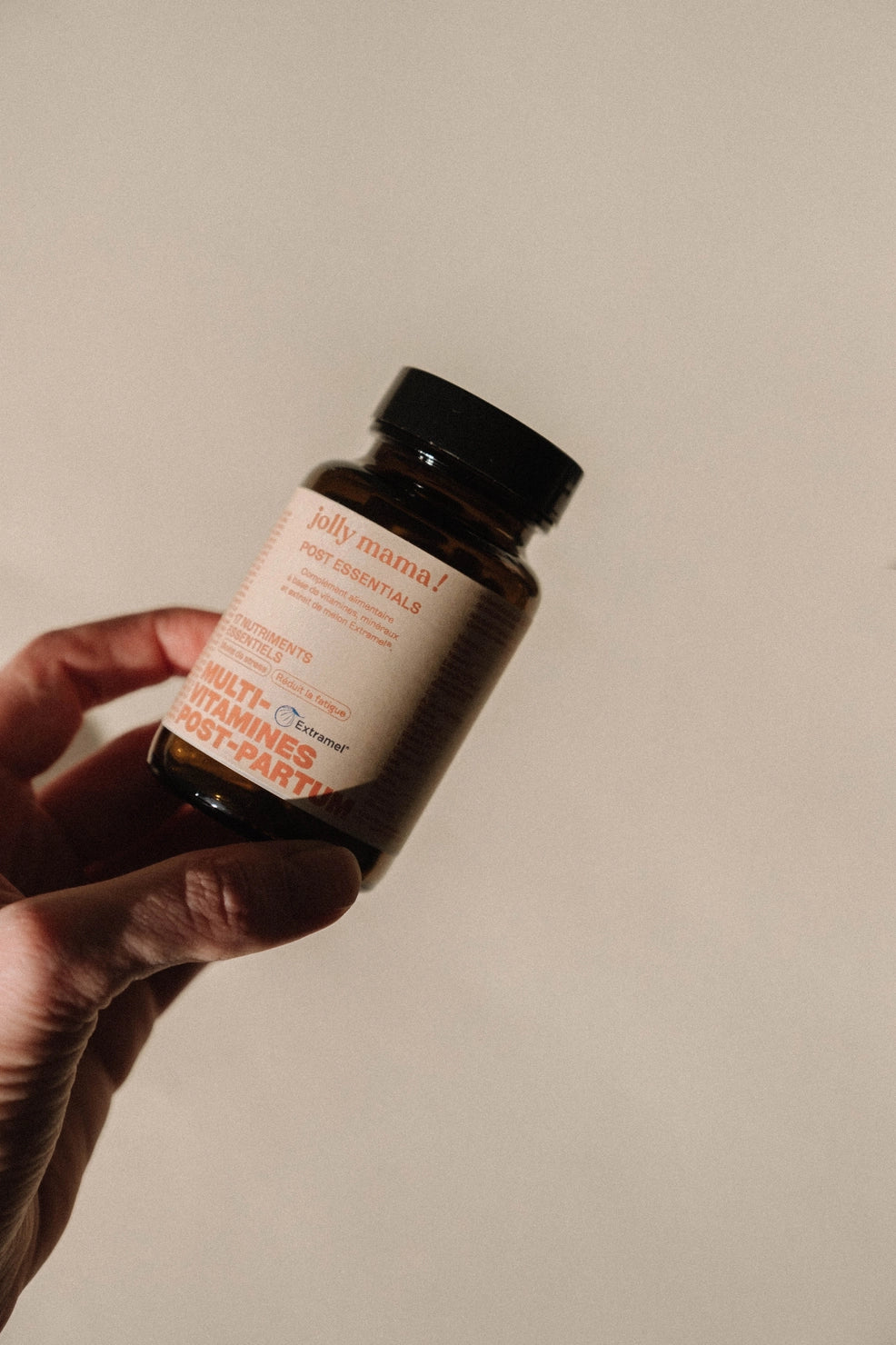
                  
                    JOLLY MAMA - Post Essentials – Multivitaminer etter fødsel
                  
                