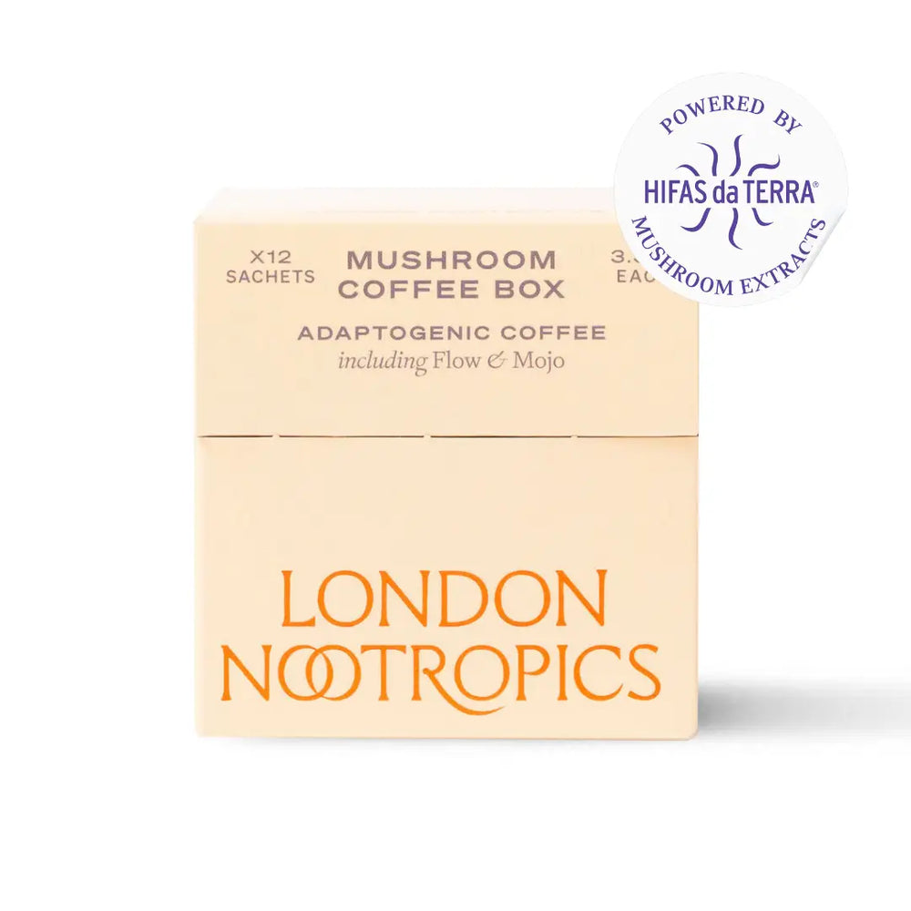 London Nootropics- Mushroom Coffee Box