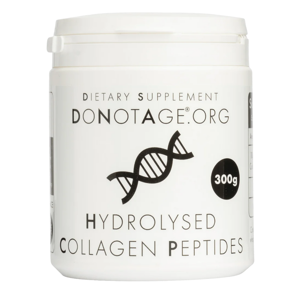 DoNotAge -  Hydrolysed Collagen Peptides 300g