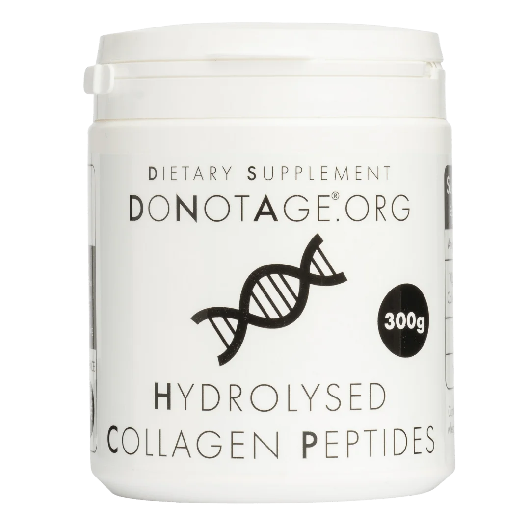 
                  
                    DoNotAge -  Hydrolysed Collagen Peptides 300g
                  
                