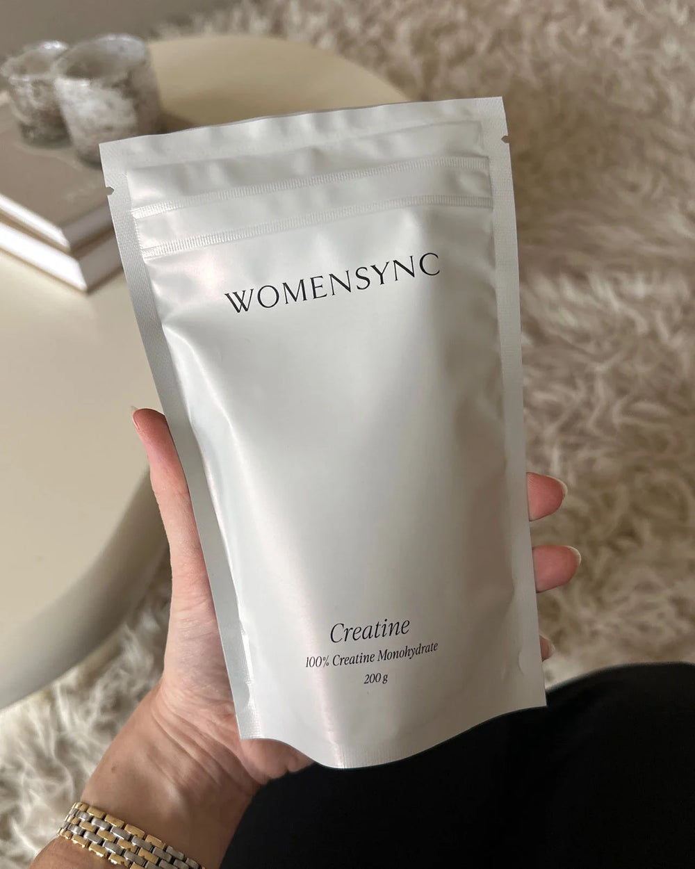 Womensync - Kreatin 200g