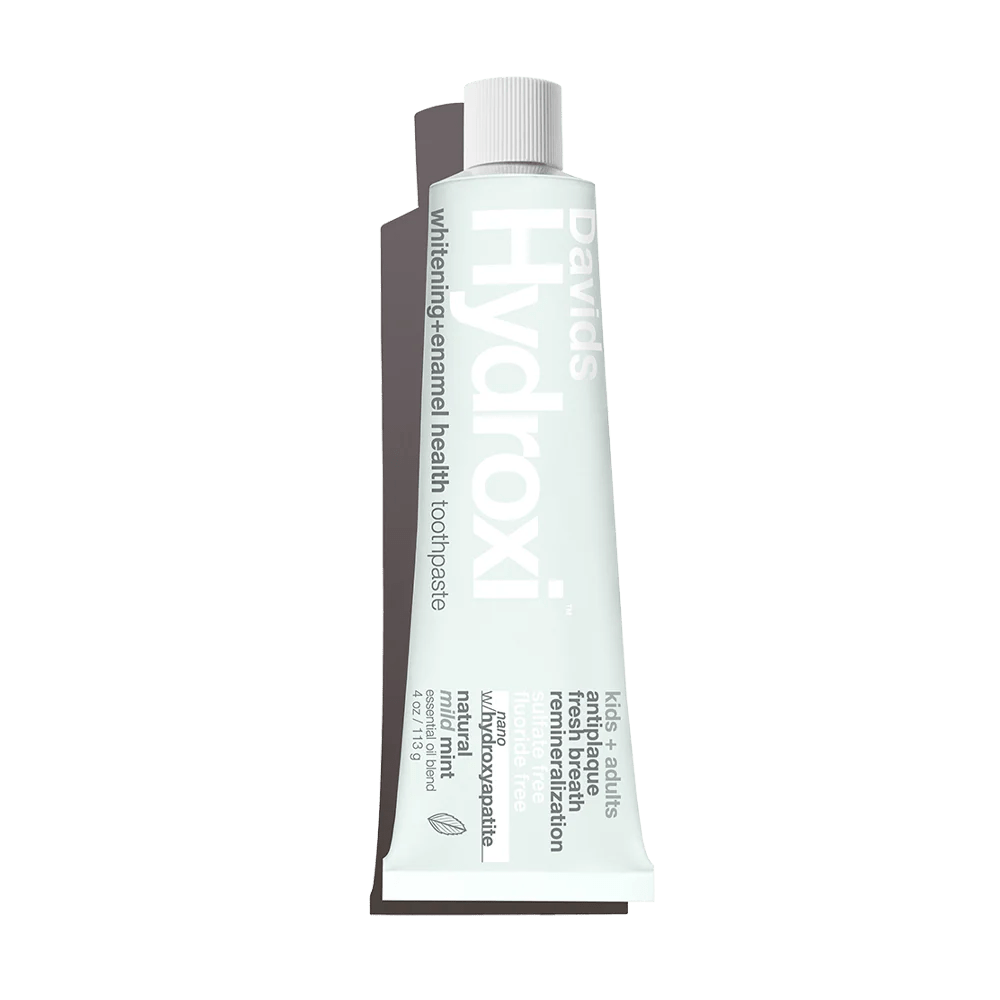 Davids Sensitive+Whitening Nano-Hydroxyapatite Premium mild peppermint (113g)