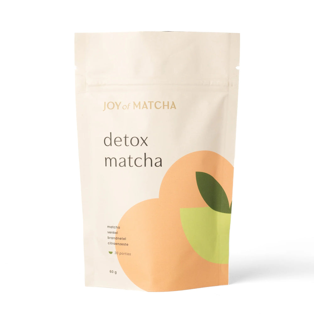 
                  
                    Joy of Matcha - Detox Matcha Blend (50g)
                  
                
