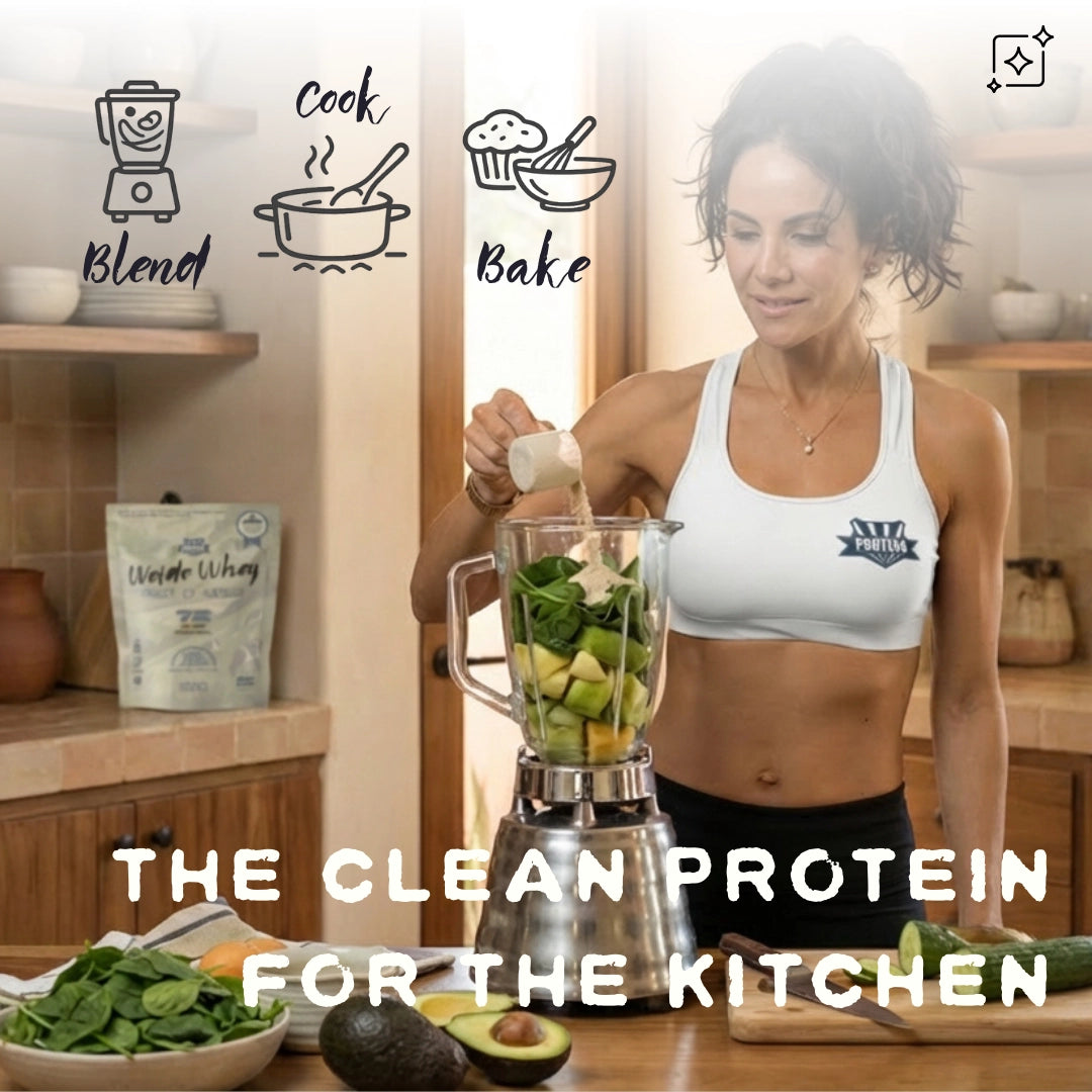 
                  
                    Pure Whey – Grass-Fed Protein (800g)
                  
                