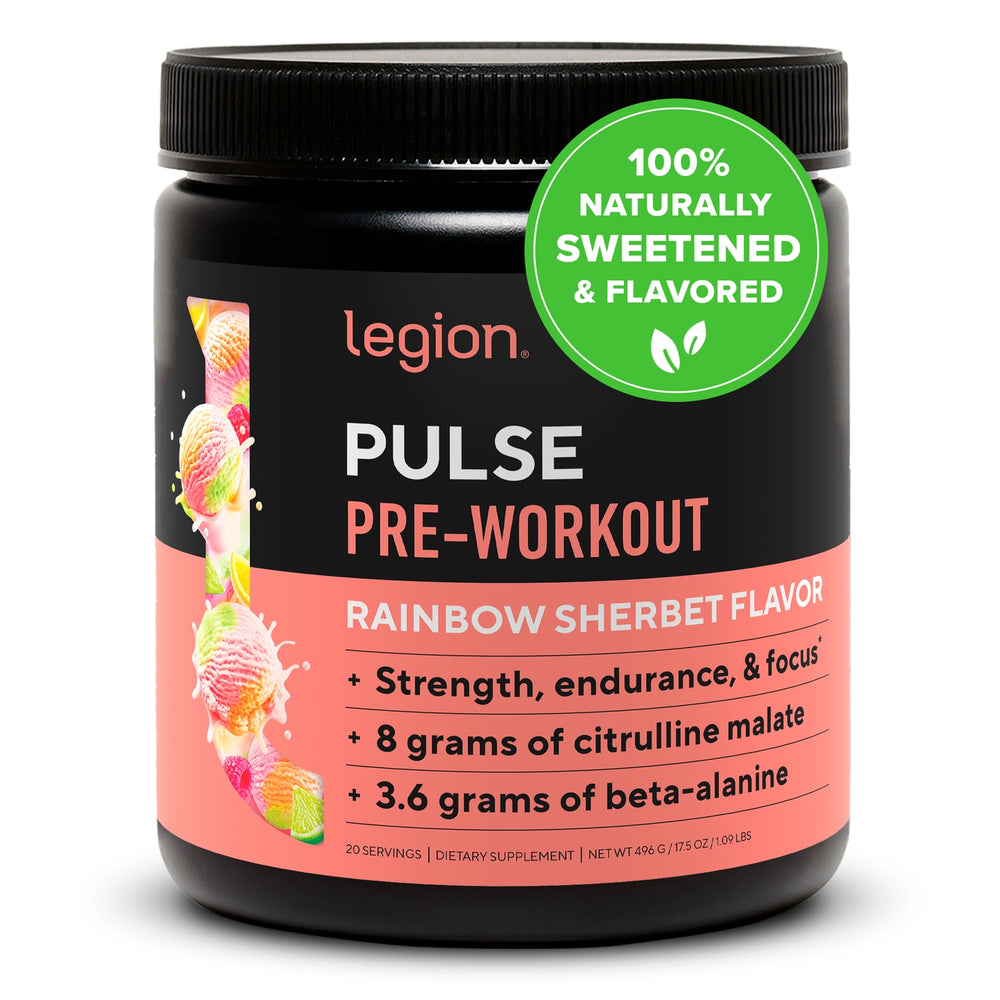 Legion - Pulse Natural Pre-Workout