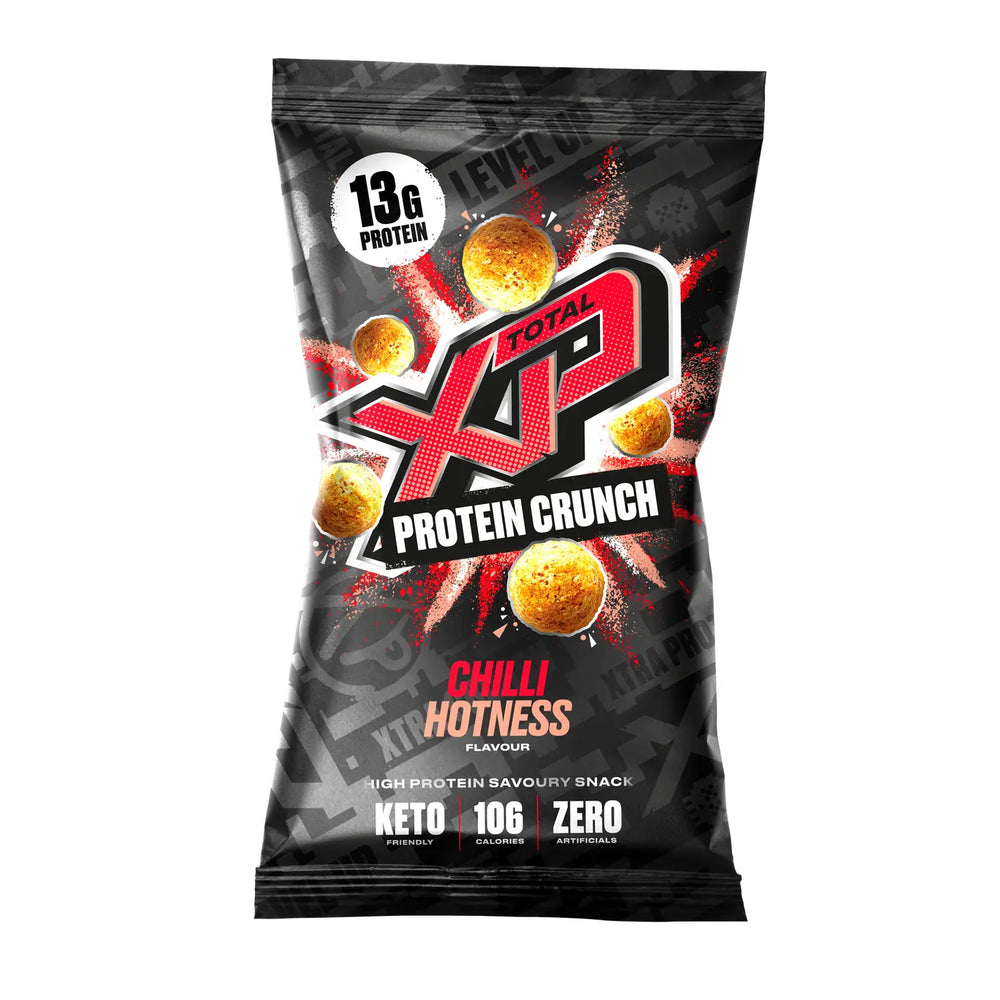 Protein crunch - Chilli Hotness(24g)