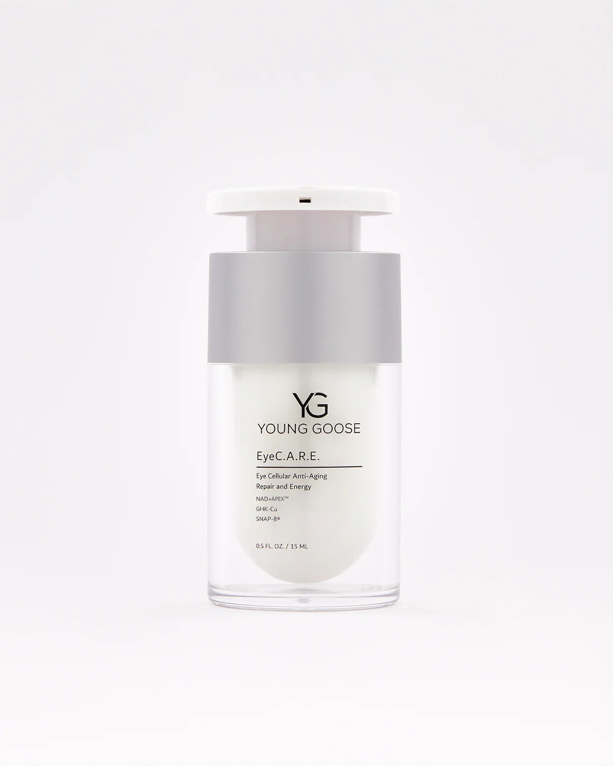 
                  
                    Young goose - EYEC.A.R.E. NAD + Boosting Eye Cream
                  
                