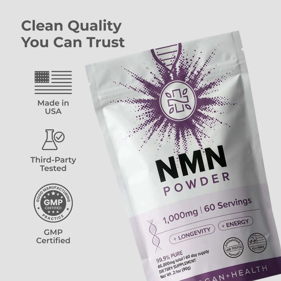 
                  
                    Neurogan - NMN (60g)
                  
                