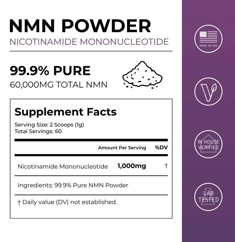 
                  
                    Neurogan - NMN (60g)
                  
                