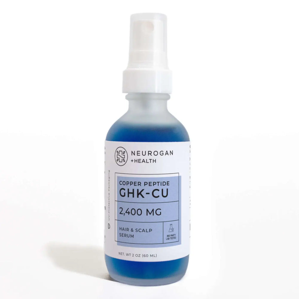 Avansert Ghk-Cu Copper Peptide Hair & Scalp Serum