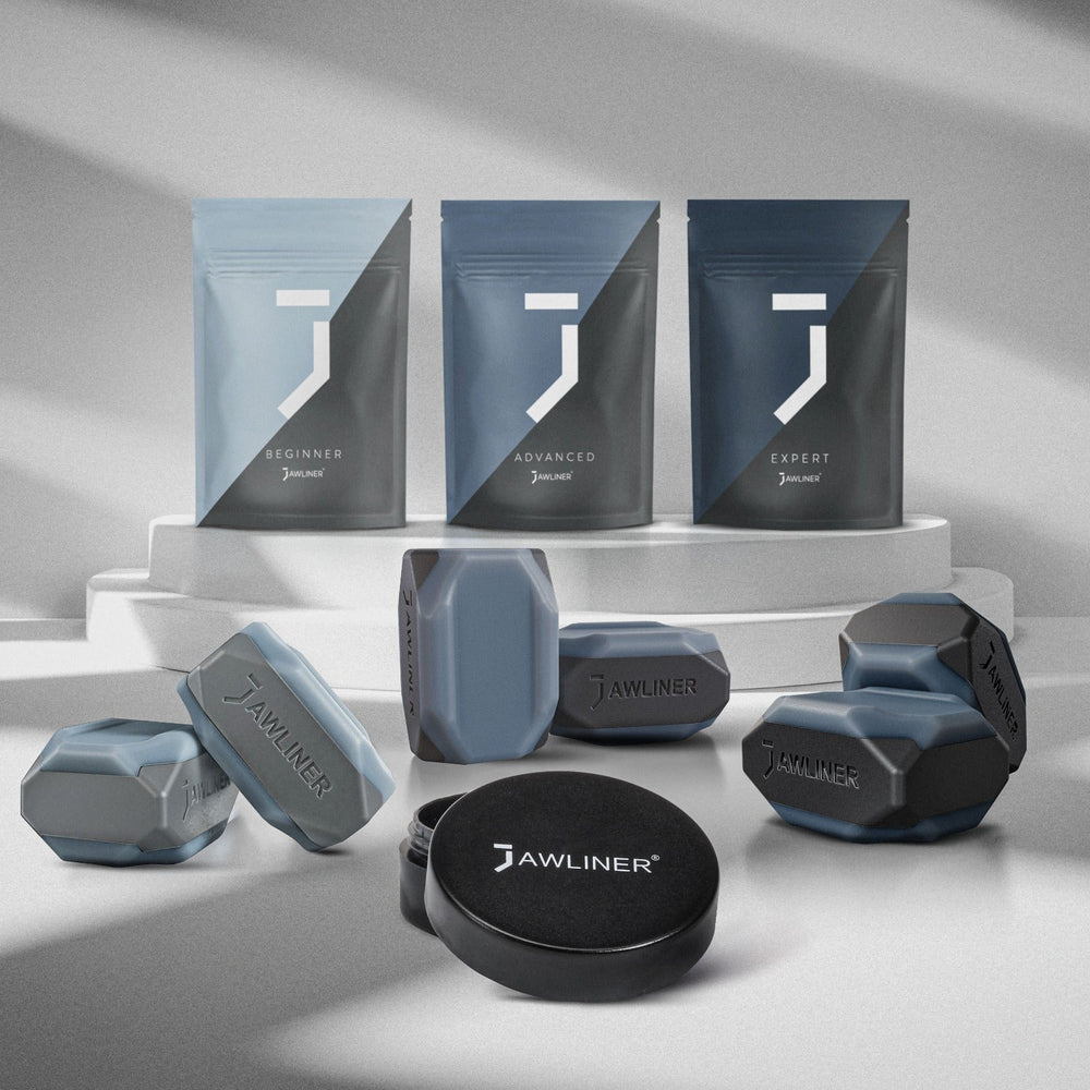 JAWLINER® 3.0  Bundle Pack + Chewing Gum Mint