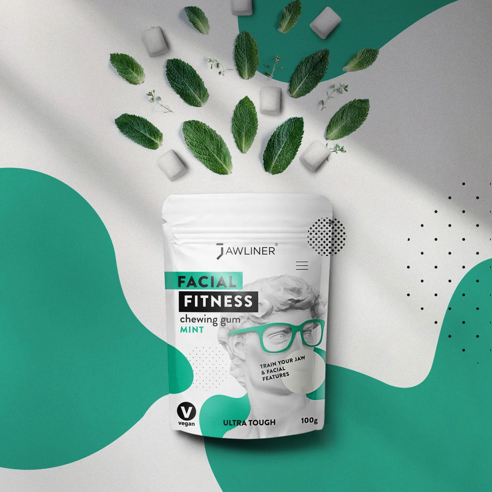 
                  
                    JAWLINER® 3.0  Bundle Pack + Chewing Gum Mint
                  
                