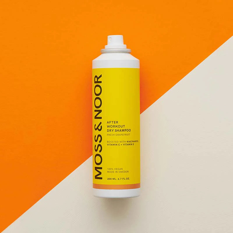 
                  
                    MOSS & NOOR - After Workout Dry Shampoo
                  
                
