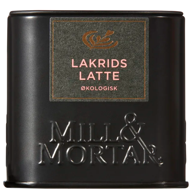 
                  
                    Mill & Mortar lakris latte ØKO 50g
                  
                