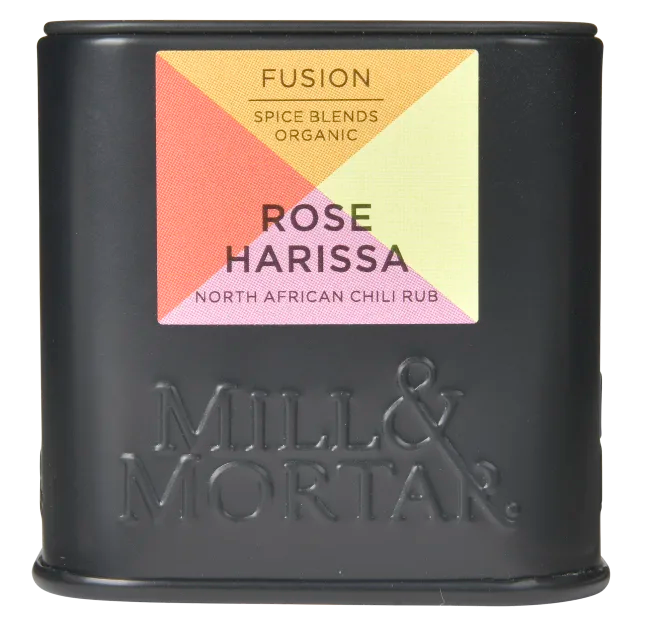 Mill & Mortar rose harissa ØKO 50 g