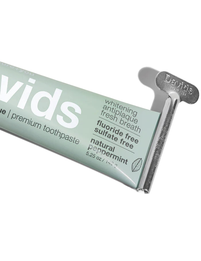 
                  
                    Davids-  Premium tannkrem / peppermint
                  
                