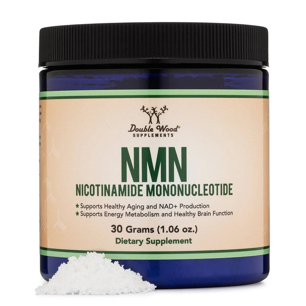 Double Wood - NMN Powder (30g)