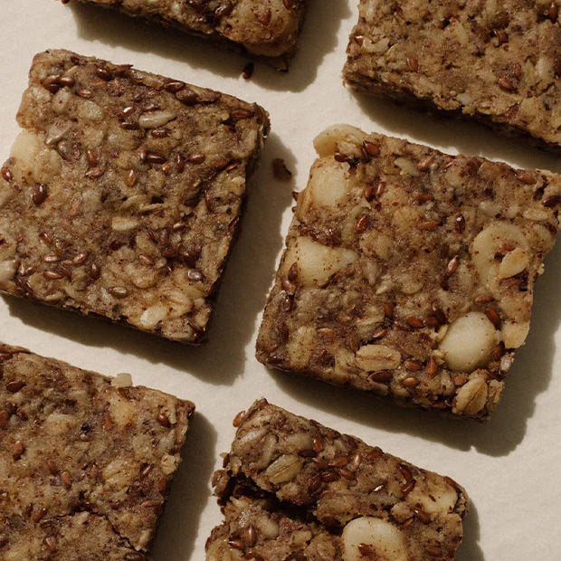 
                  
                    Jolly Mama - Pregnancy Snack Folates & Vanilla
                  
                