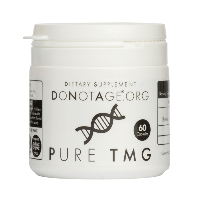 DoNotAge -  Pure TMG 60 caps