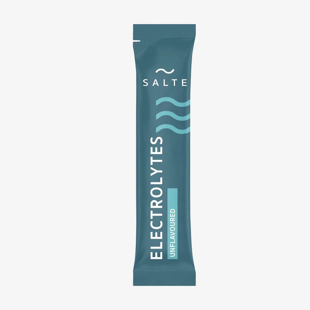 SALTE – Elektrolytter – Unflavoured – 30 poser