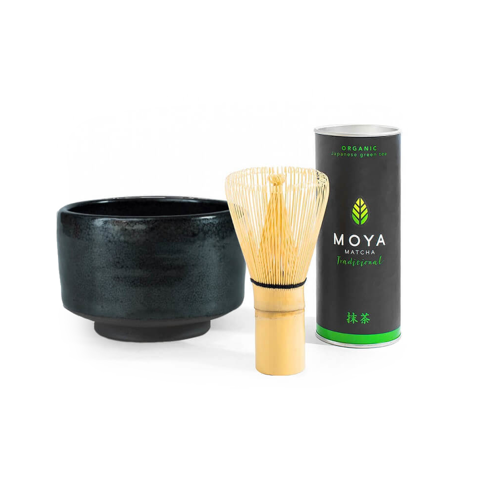 
                  
                    Moya Matcha Traditional starter sett - Yuro
                  
                