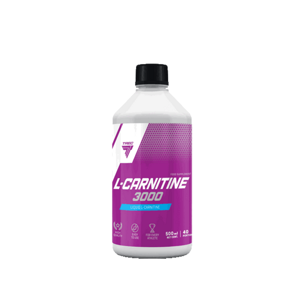 L-Carnitine 3000, 500ml - Aprikos