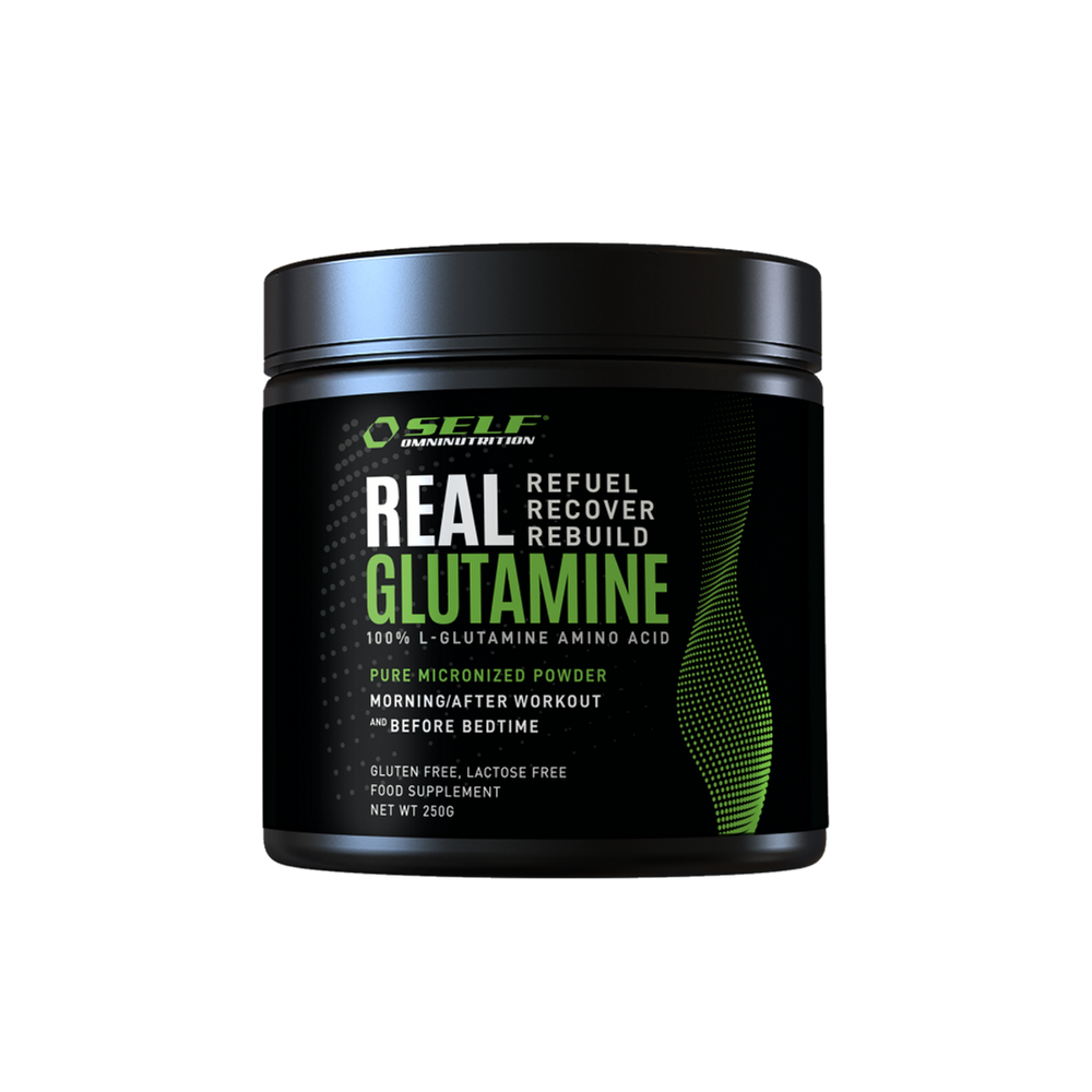 Real Glutamine -250g