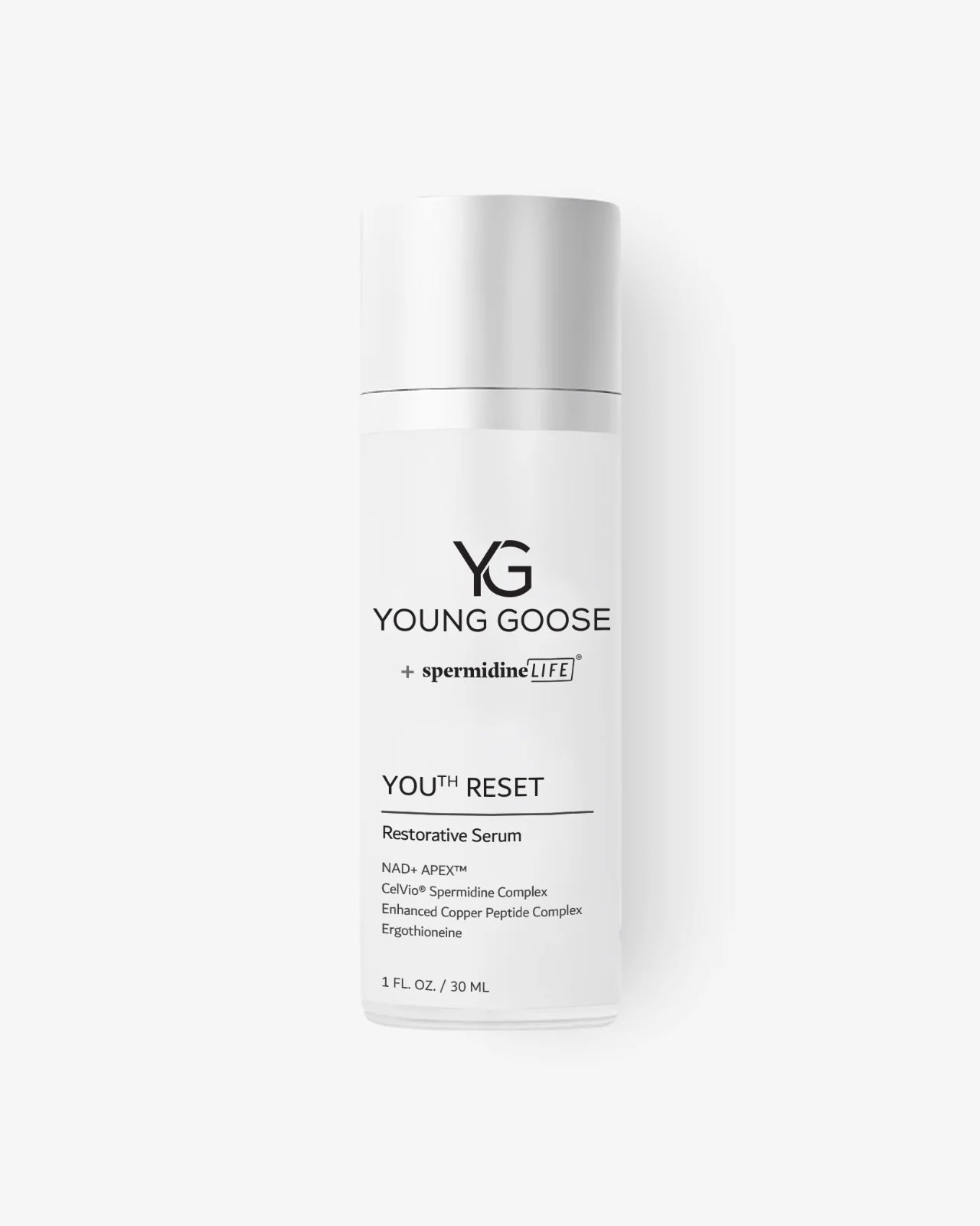 
                  
                    Young goose - YOUTH RESET
                  
                