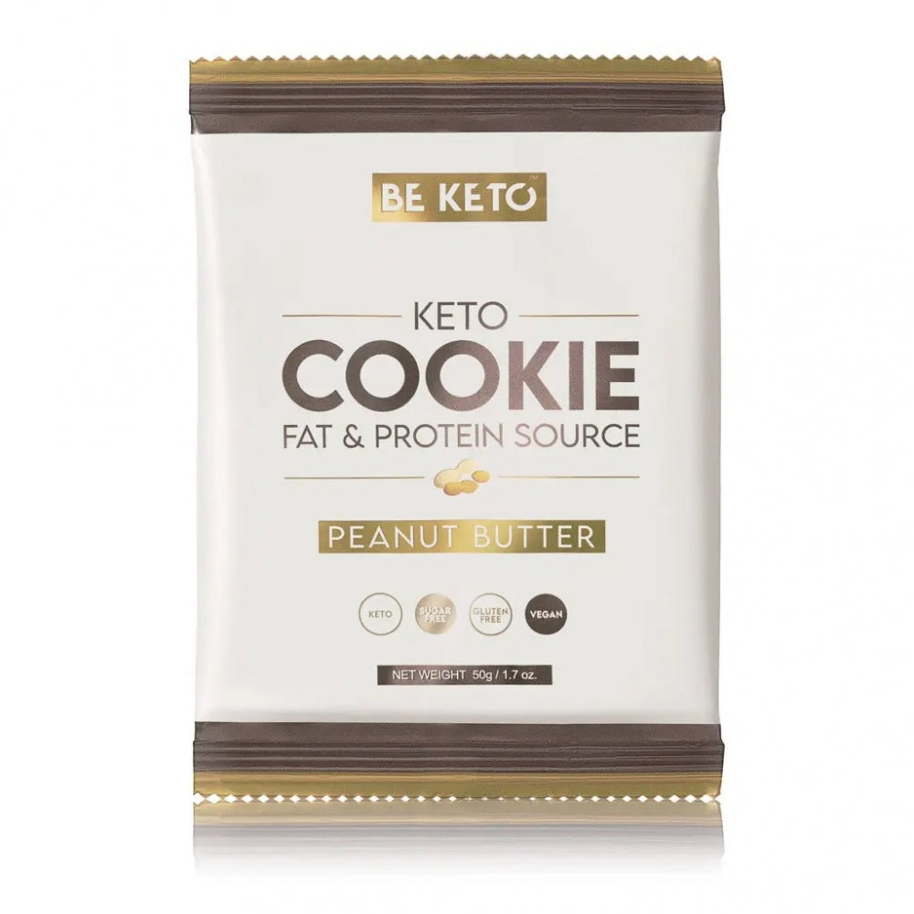 Keto Cookie Peanøttsmør (50g)
