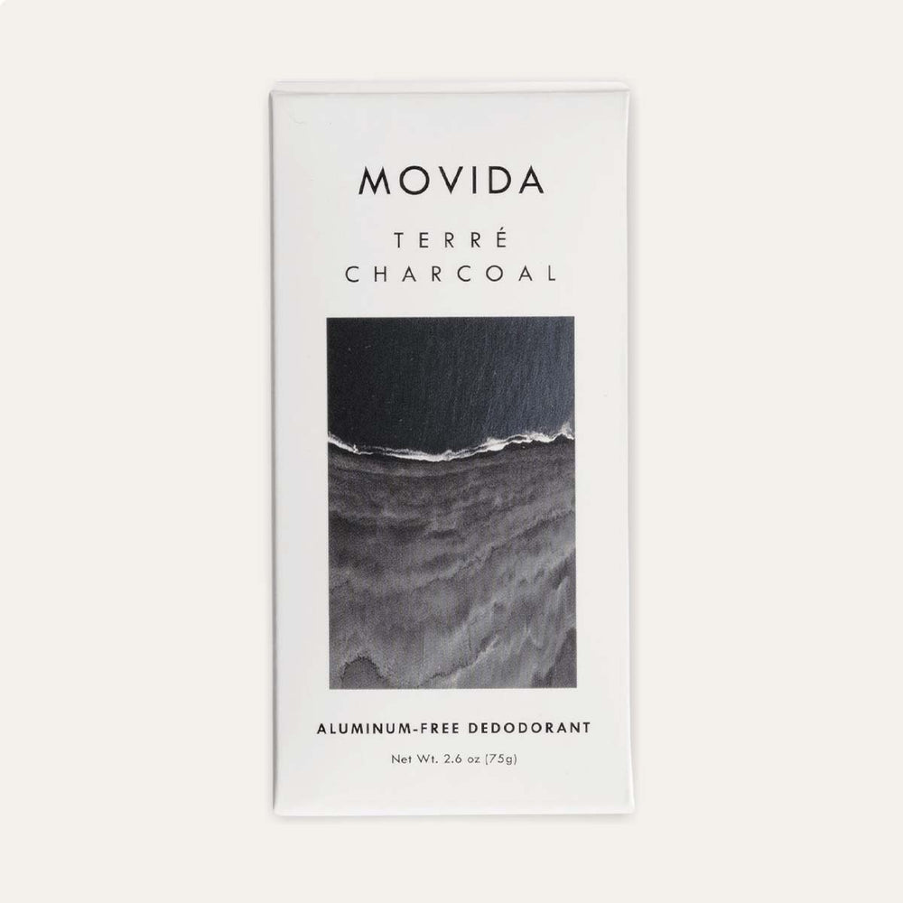 
                  
                    Movida charcoal and magnesium deodorant – Naturlig deodorant uten aluminium
                  
                
