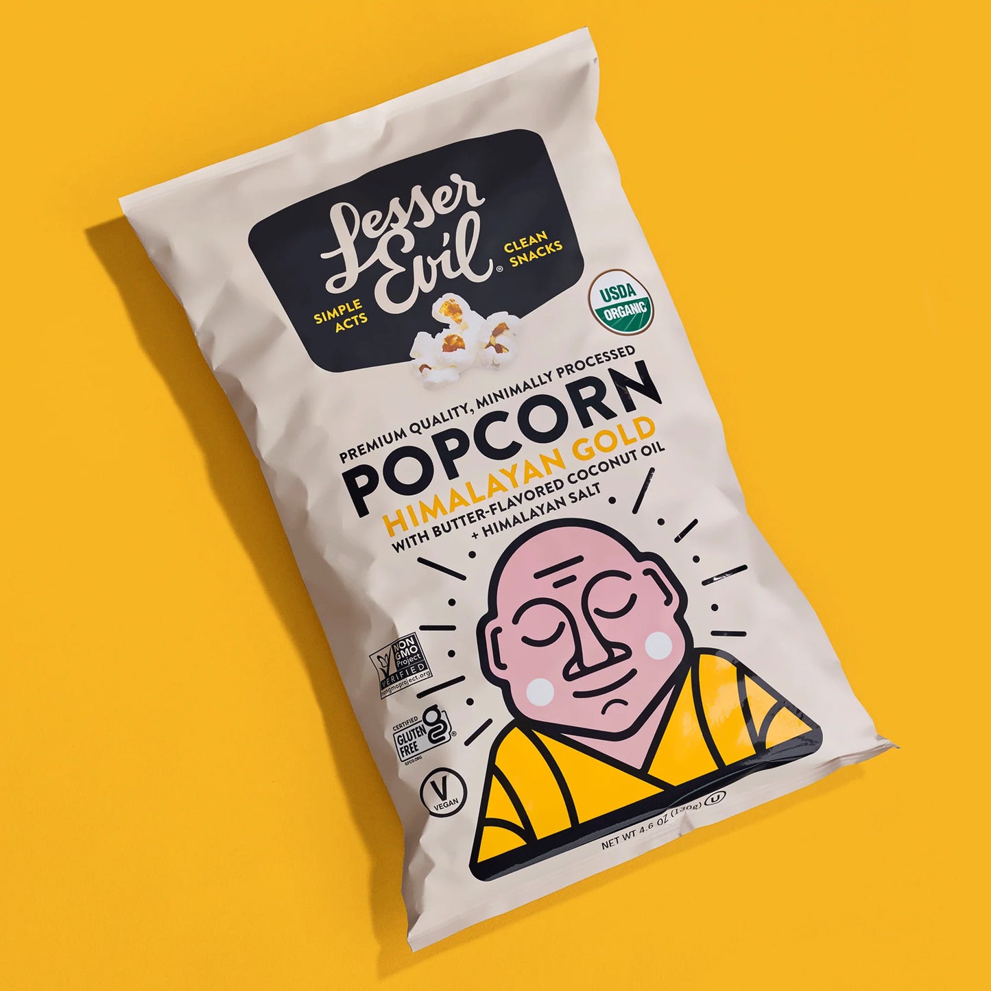 
                  
                    ØKOLOGISK POPCORN - HIMALAYAN GOLD (25g)
                  
                