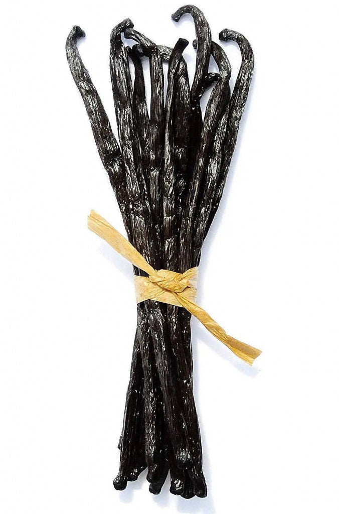 
                  
                    Økologisk Gourmet Bourbon vaniljestang Beans - Madagascar (2stk)
                  
                