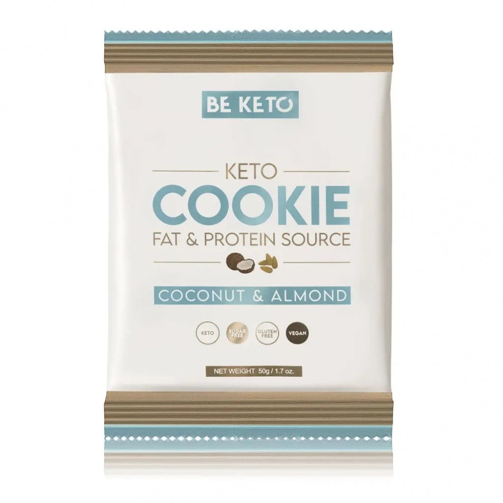 Keto Cookie Kokos & Mandel (50g)