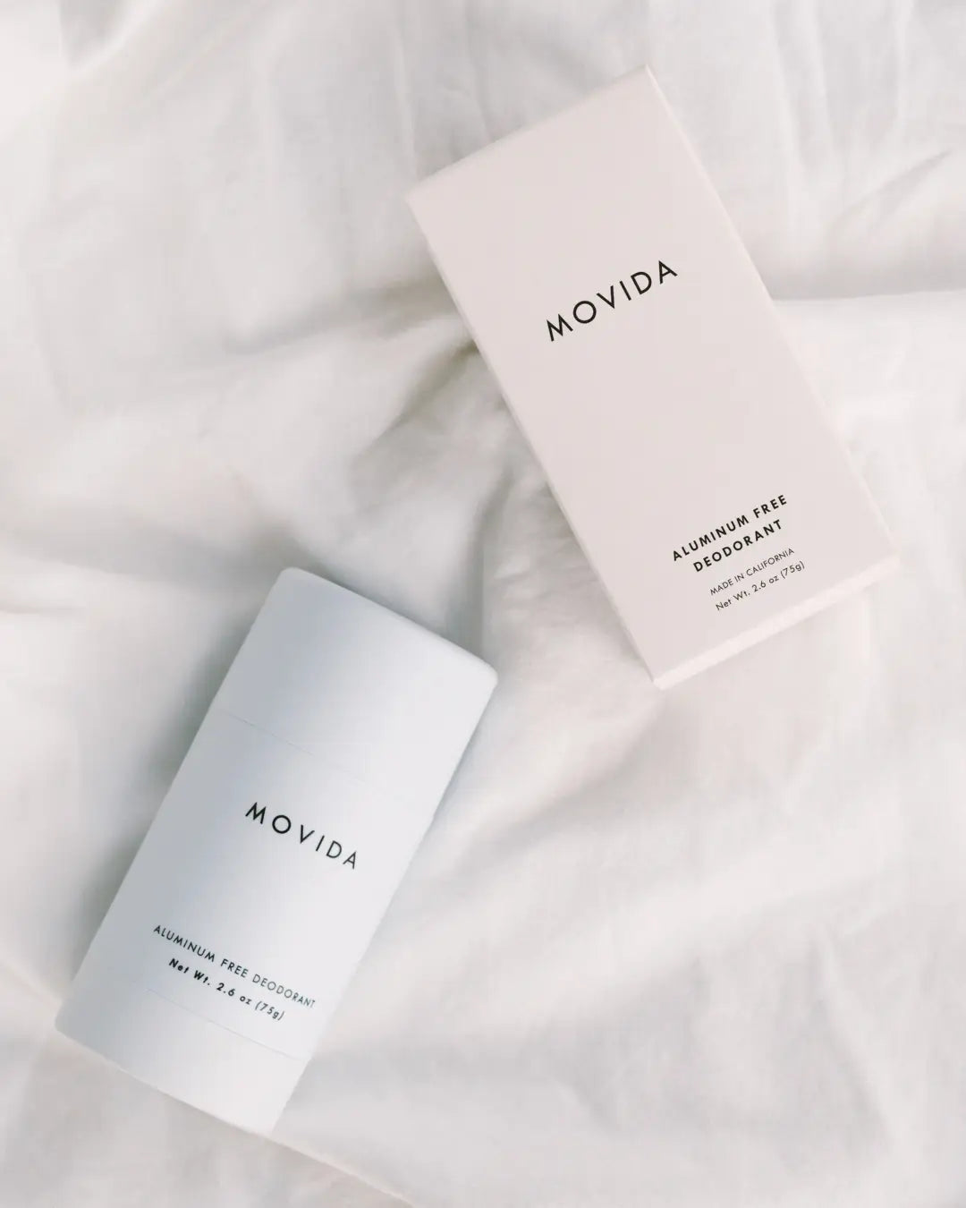 
                  
                    Movida Aluminium free deodorant – Naturlig deodorant uten aluminium
                  
                