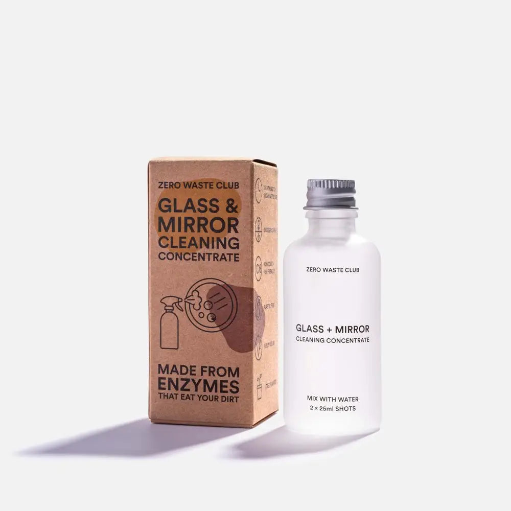 
                  
                    Zero waste club - Naturlig rengjørings konsentrat 50ml  (Glass & speil)
                  
                