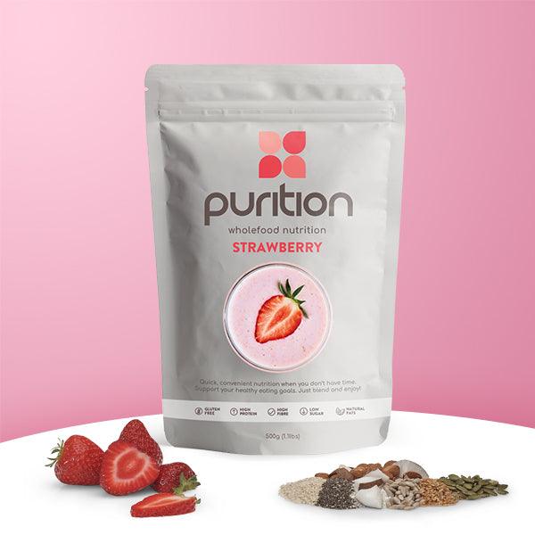 
                  
                    Purition Original proteinpulver / måltidserstatter (500g)
                  
                