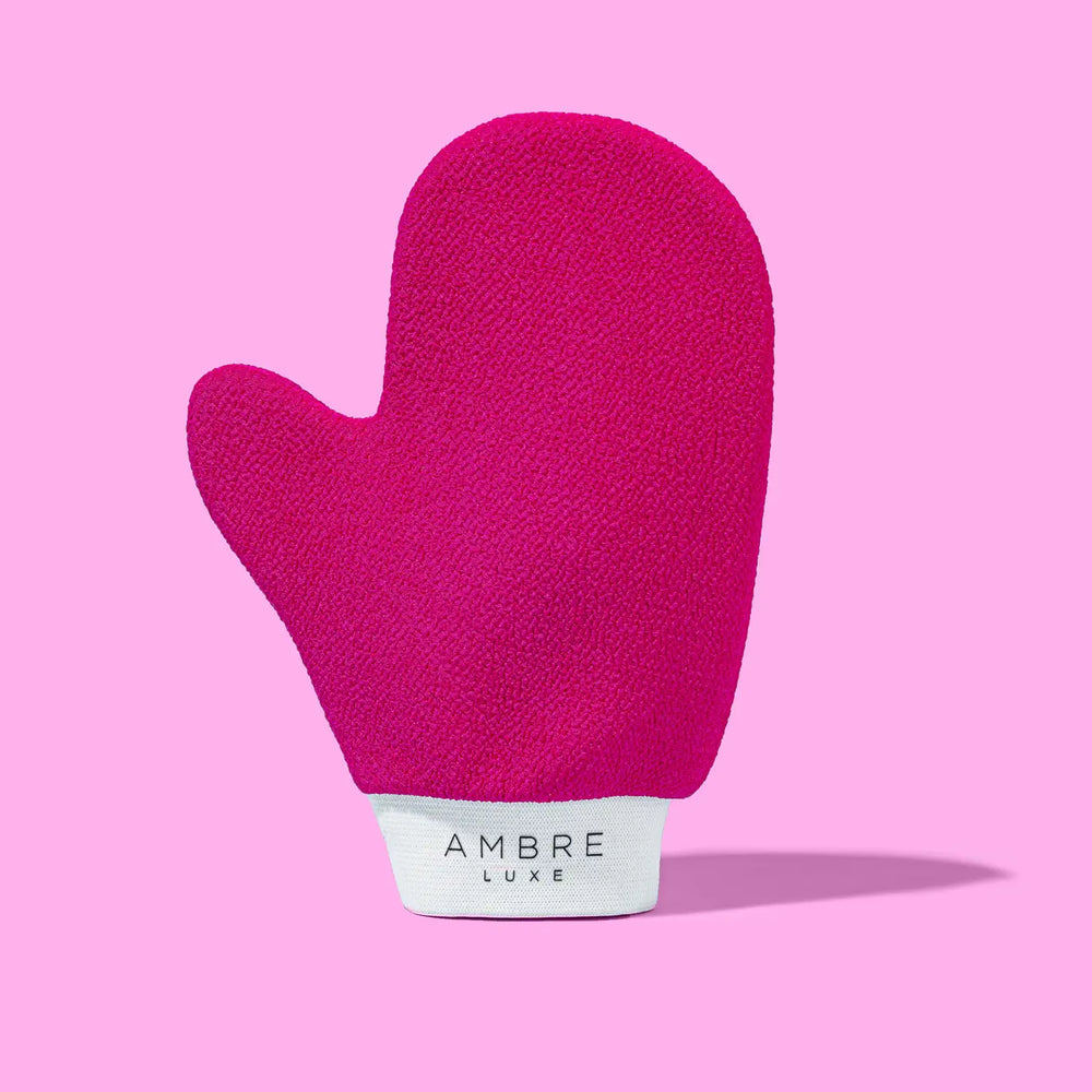 Ambre Luxe - Exfoliating Mitt