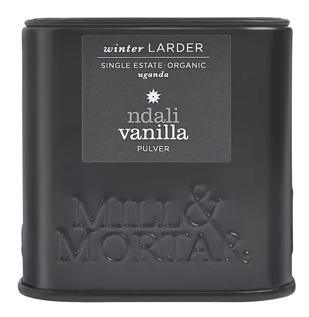 Mill & Mortar vaniljepulver ØKO (15g)