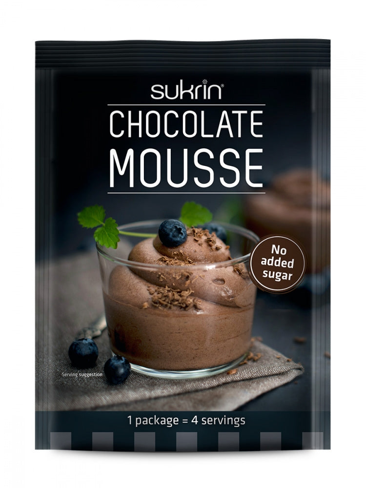 
                  
                    Sukrin Chocolate mousse 85 g
                  
                