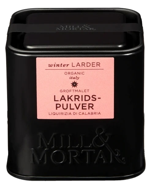 Mill og Mortar rålakrispulver ØKO (45g)