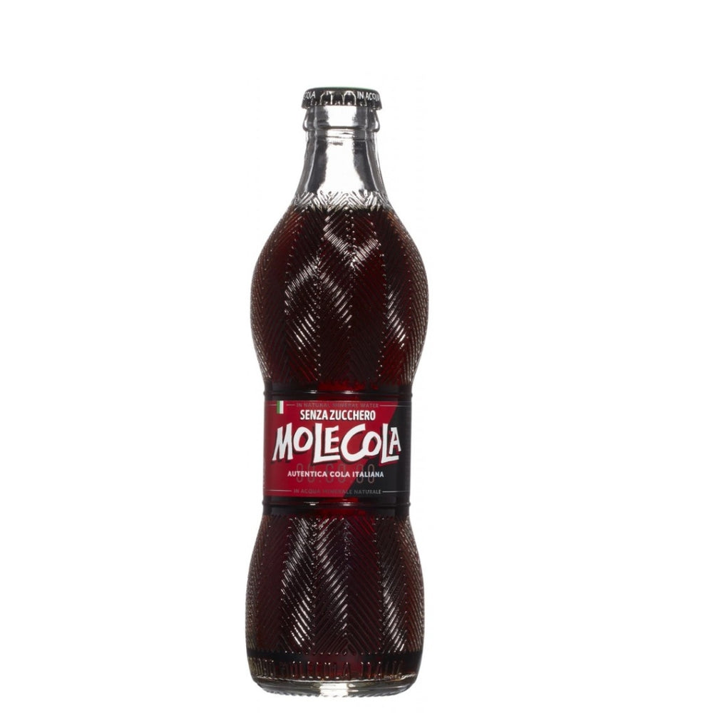 MoleCola sukkerfri 330 ml