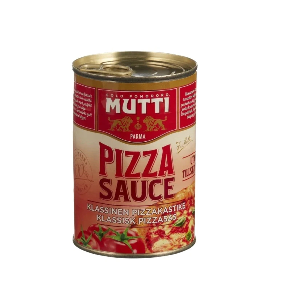 
                  
                    Mutti pizzasaus klassisk (400g)
                  
                