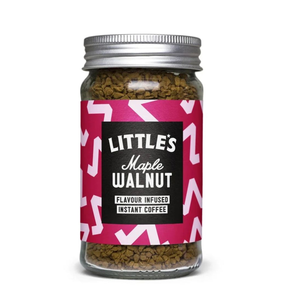 Little's Coffee Maple Walnut 50 gram