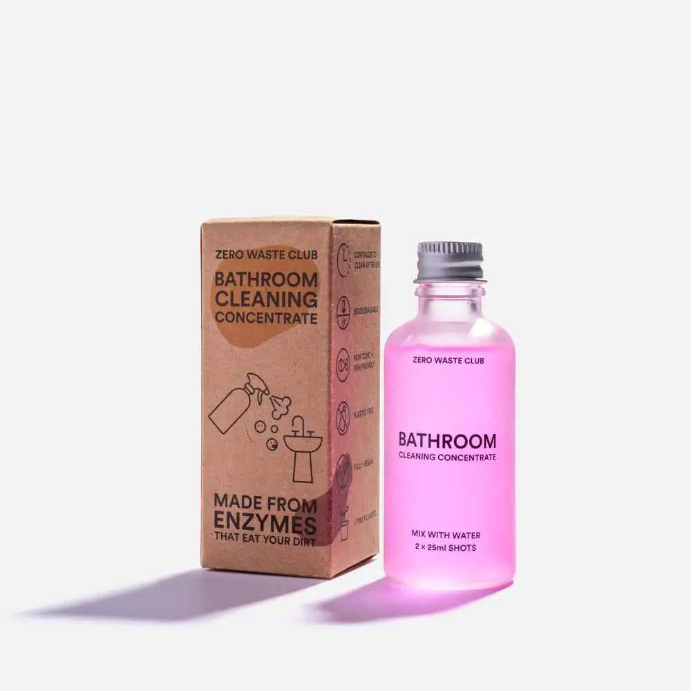 Zero waste club - Naturlig rengjørings konsentrat 50ml  (baderom)