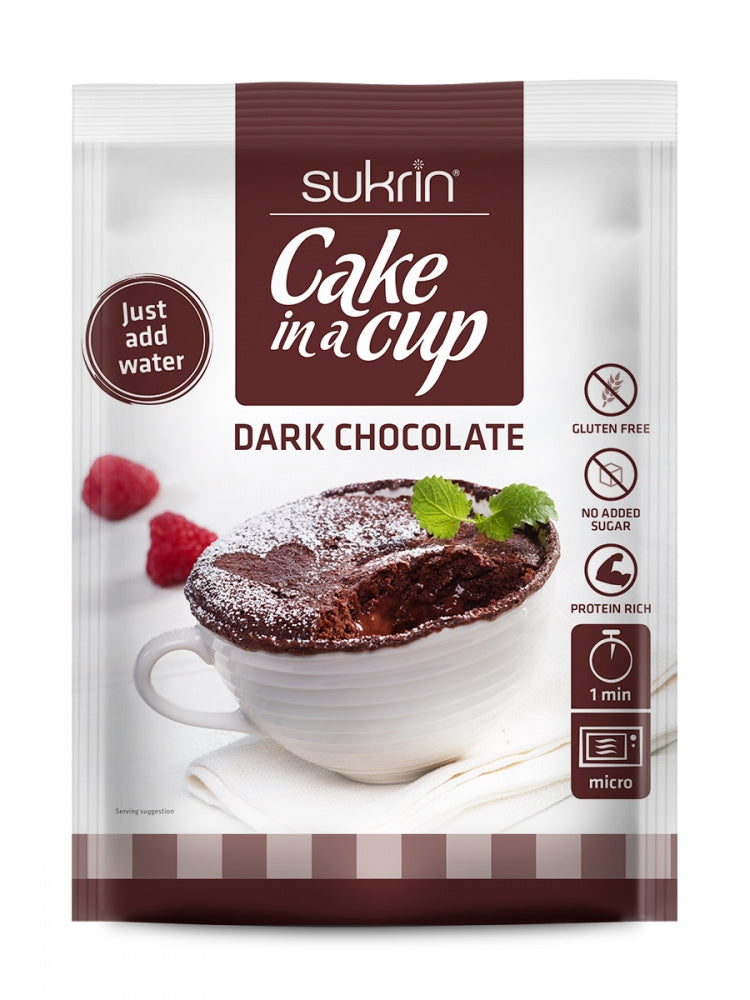 
                  
                    Sukrin - Cake in a cup (75g)
                  
                