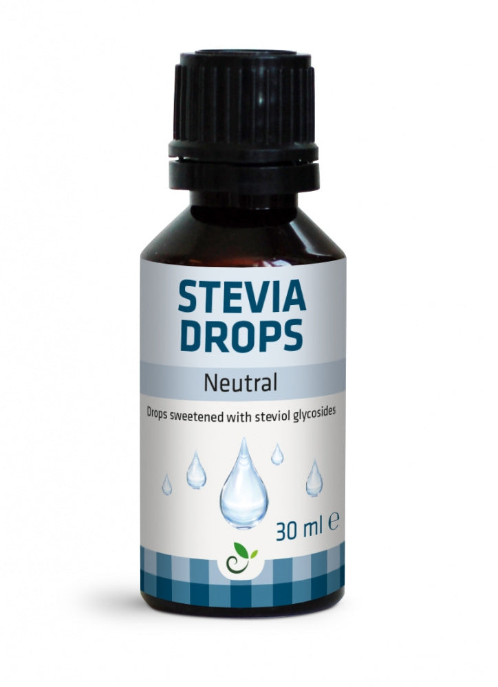 Stevia drops Neutral (30 ml)