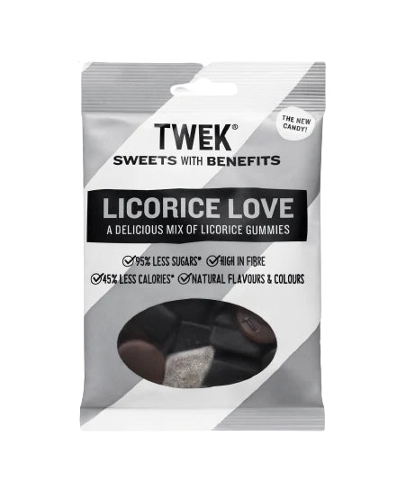 
                  
                    Tweek Licorice Love (80g)
                  
                