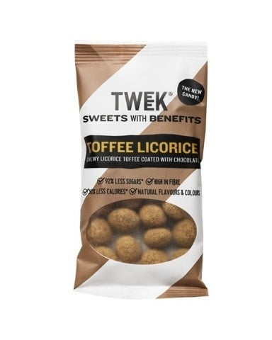Tweek Toffee Licorice (65g)